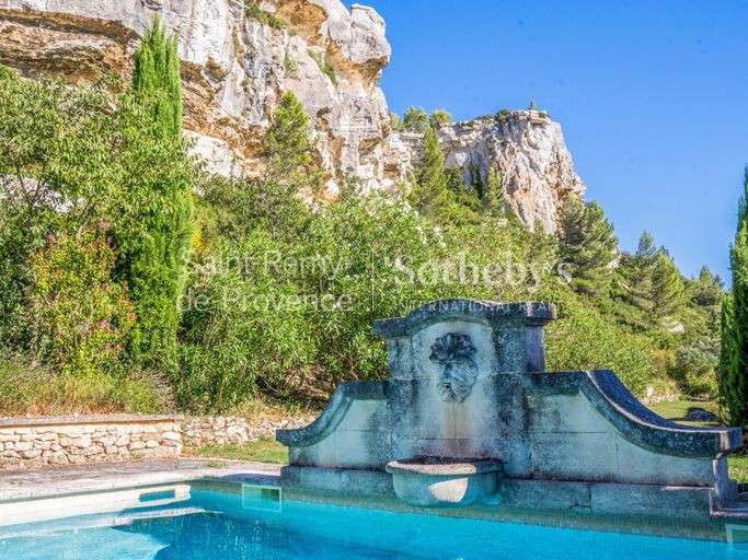 Maison Les Baux-de-Provence - 5 chambres - 328m²