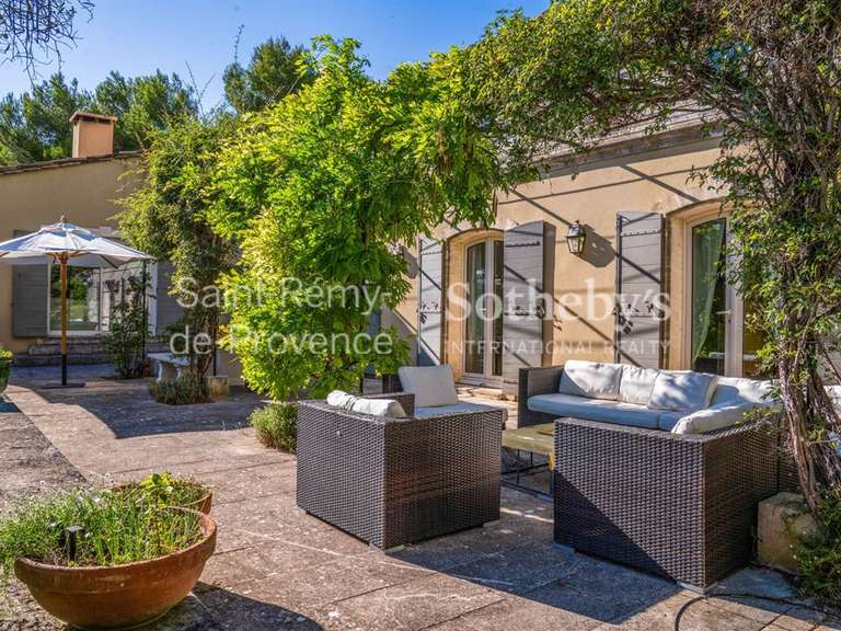 Maison Les Baux-de-Provence - 5 chambres - 328m²