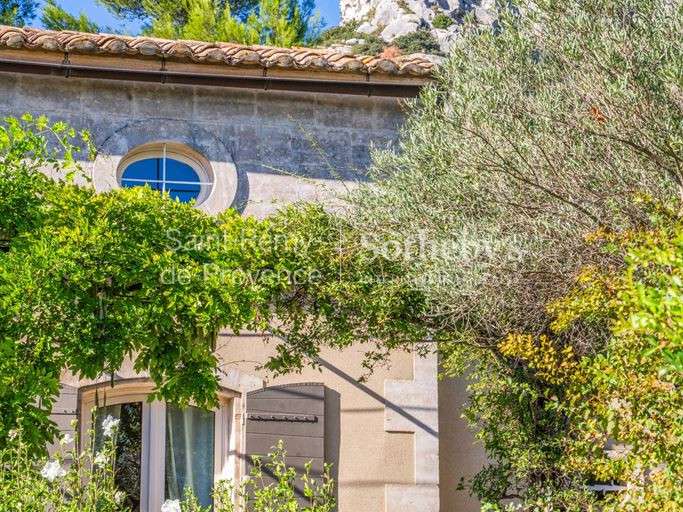 Maison Les Baux-de-Provence