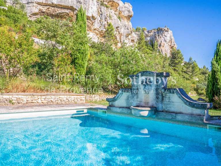 Maison Les Baux-de-Provence - 5 chambres - 328m²