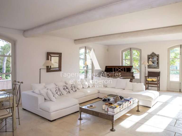 Propriété Les Baux-de-Provence - 6 chambres - 670m²