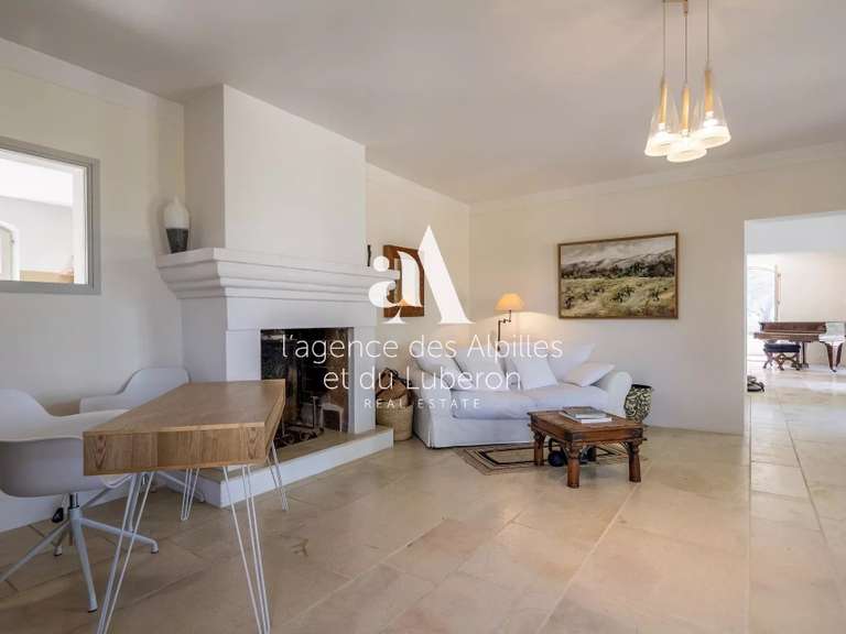 Propriété Les Baux-de-Provence - 6 chambres - 670m²
