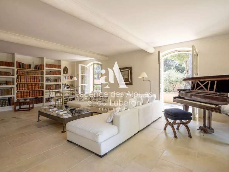 Propriété Les Baux-de-Provence - 6 chambres - 670m²