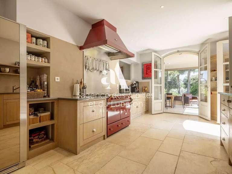 Propriété Les Baux-de-Provence - 6 chambres - 670m²