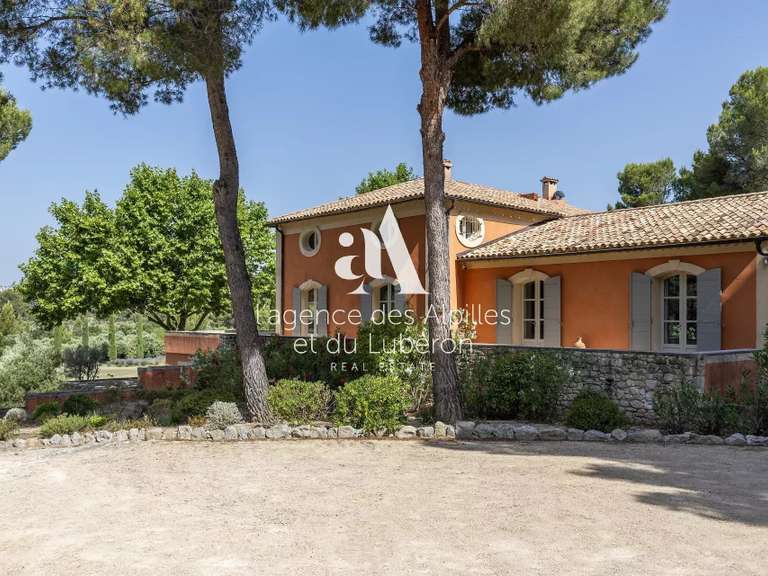 Propriété Les Baux-de-Provence - 6 chambres - 670m²