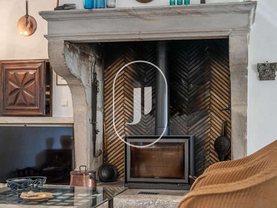 Property Les Baux-de-Provence