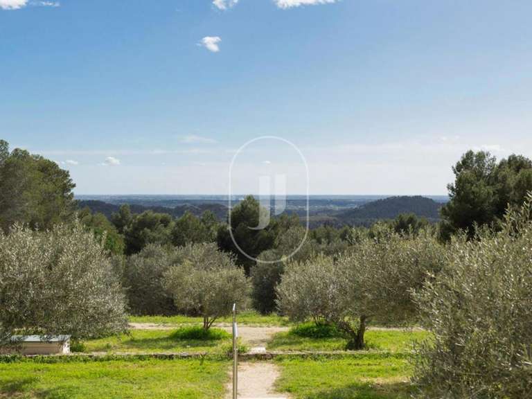 Propriété Les Baux-de-Provence - 5 chambres - 272m²