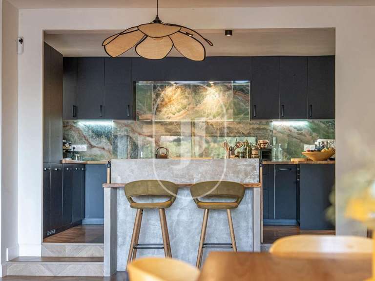 Propriété Les Baux-de-Provence - 4 chambres - 180m²