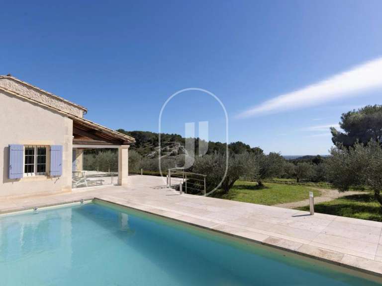 Propriété Les Baux-de-Provence - 5 chambres - 272m²