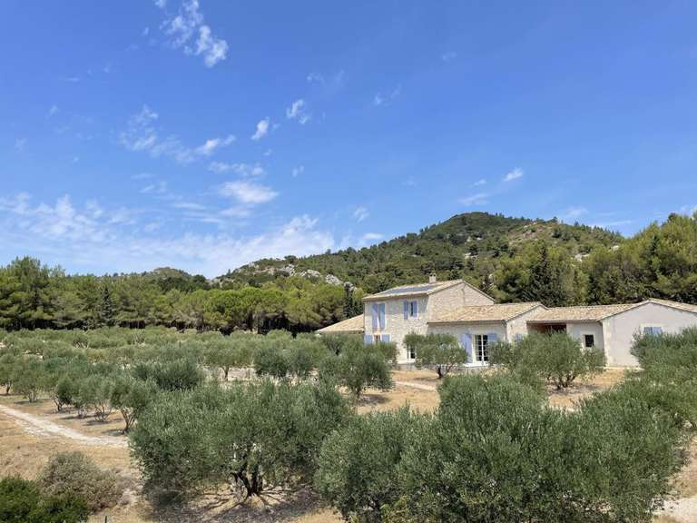 Propriété Les Baux-de-Provence - 5 chambres - 272m²