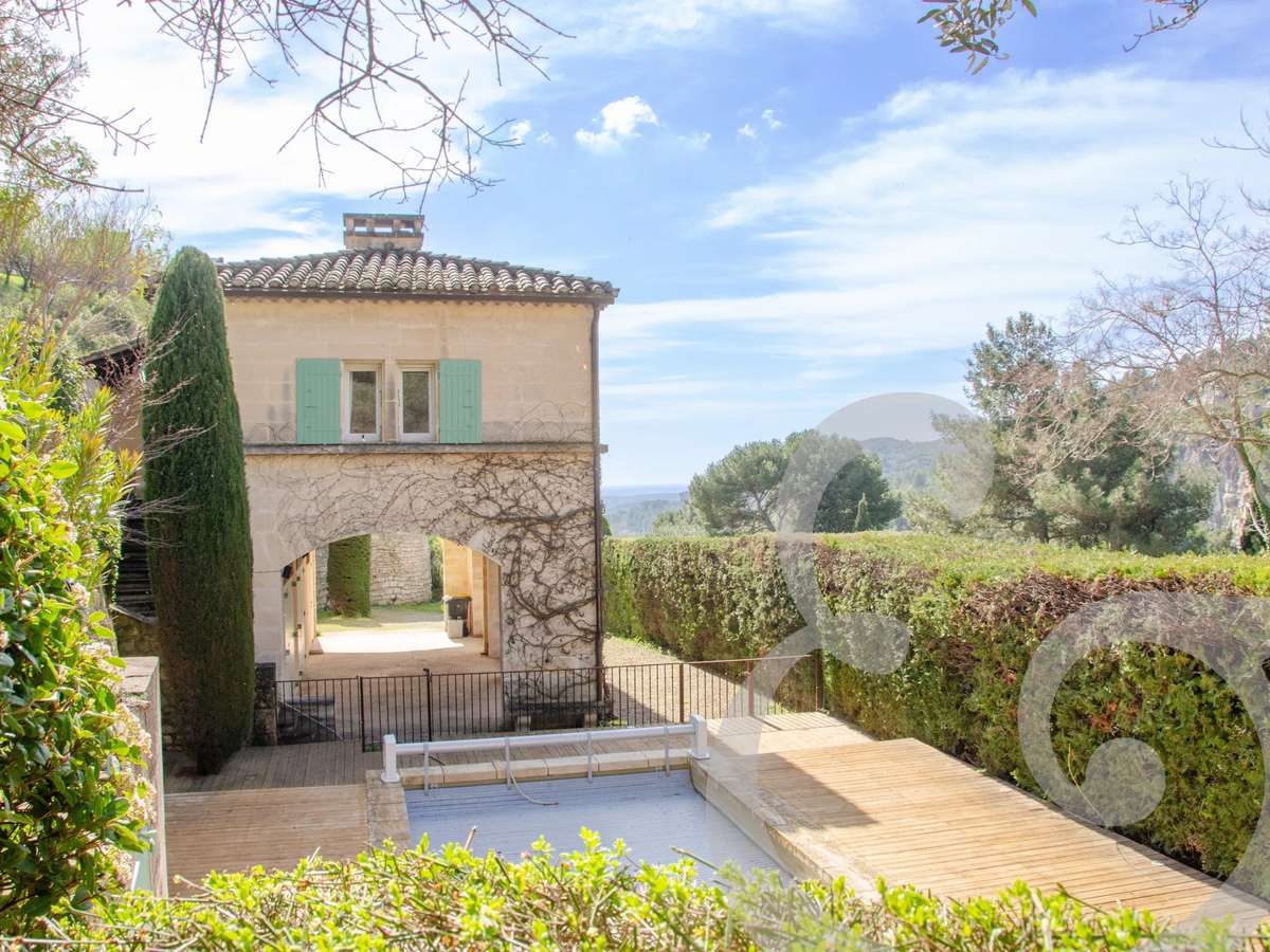 Propriété Les Baux-de-Provence