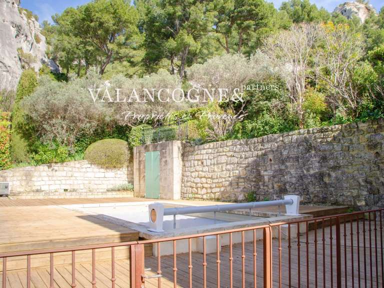 Propriété Les Baux-de-Provence - 3 chambres - 159m²