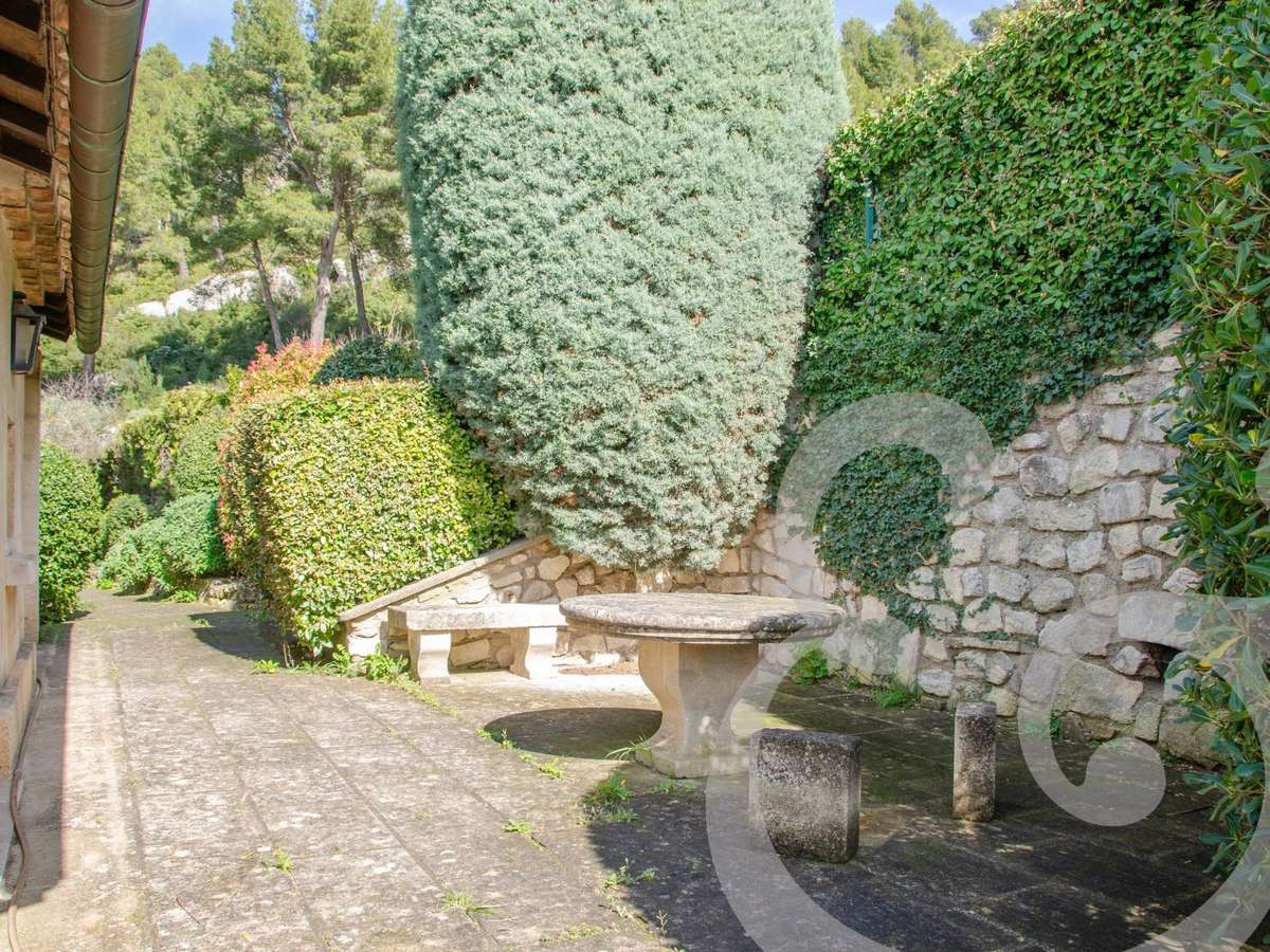 Propriété Les Baux-de-Provence