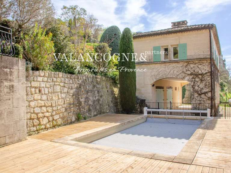 Propriété Les Baux-de-Provence - 3 chambres - 159m²