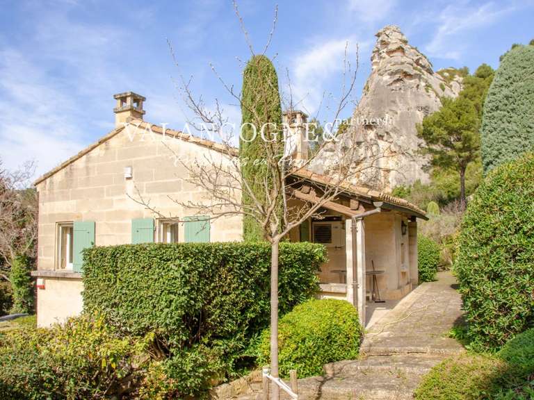Propriété Les Baux-de-Provence - 3 chambres - 159m²
