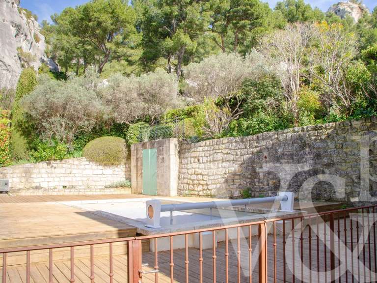 Propriété Les Baux-de-Provence - 3 chambres - 159m²