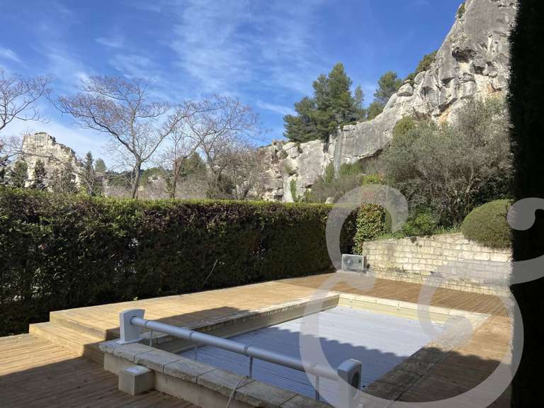 Propriété Les Baux-de-Provence - 3 chambres - 159m²