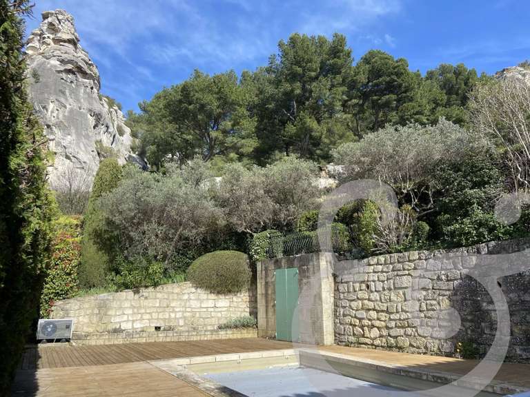 Propriété Les Baux-de-Provence - 3 chambres - 159m²