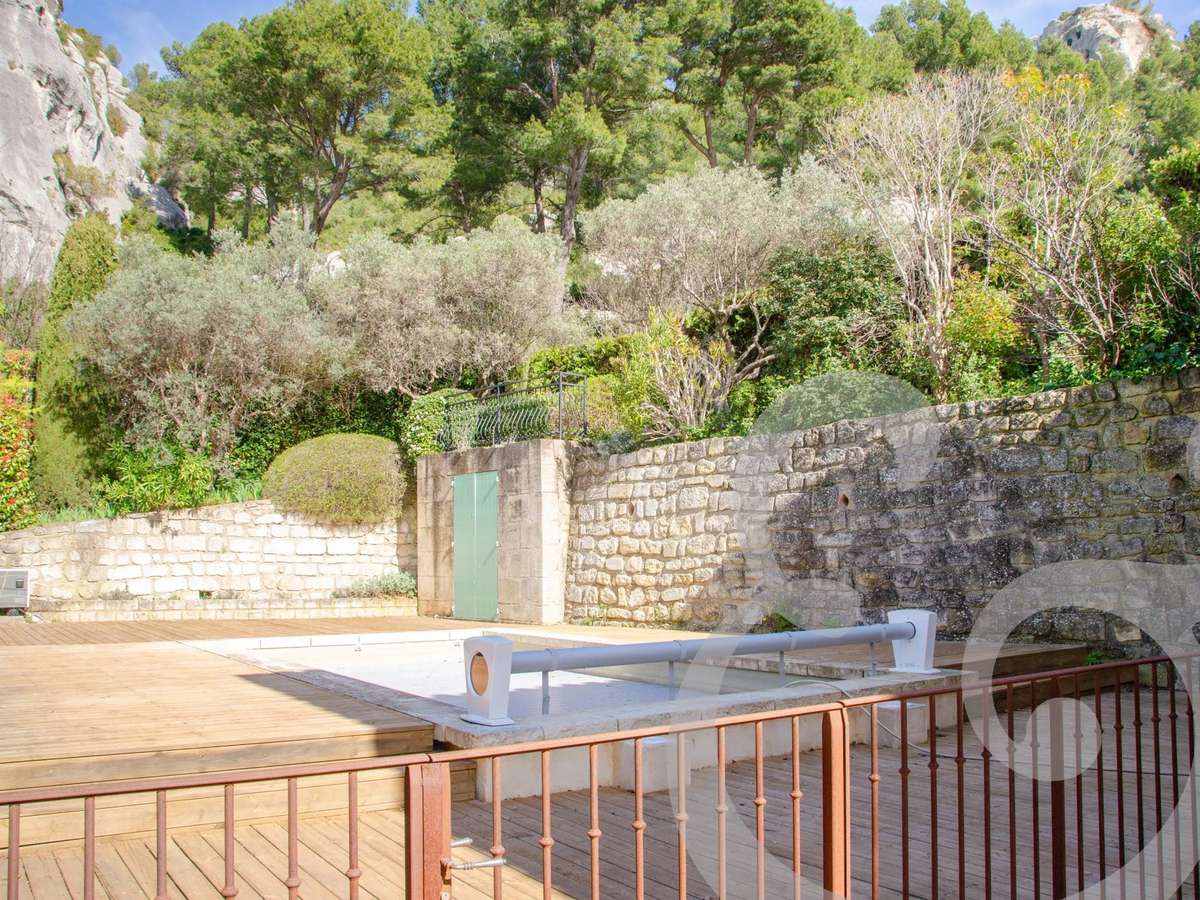 Propriété Les Baux-de-Provence