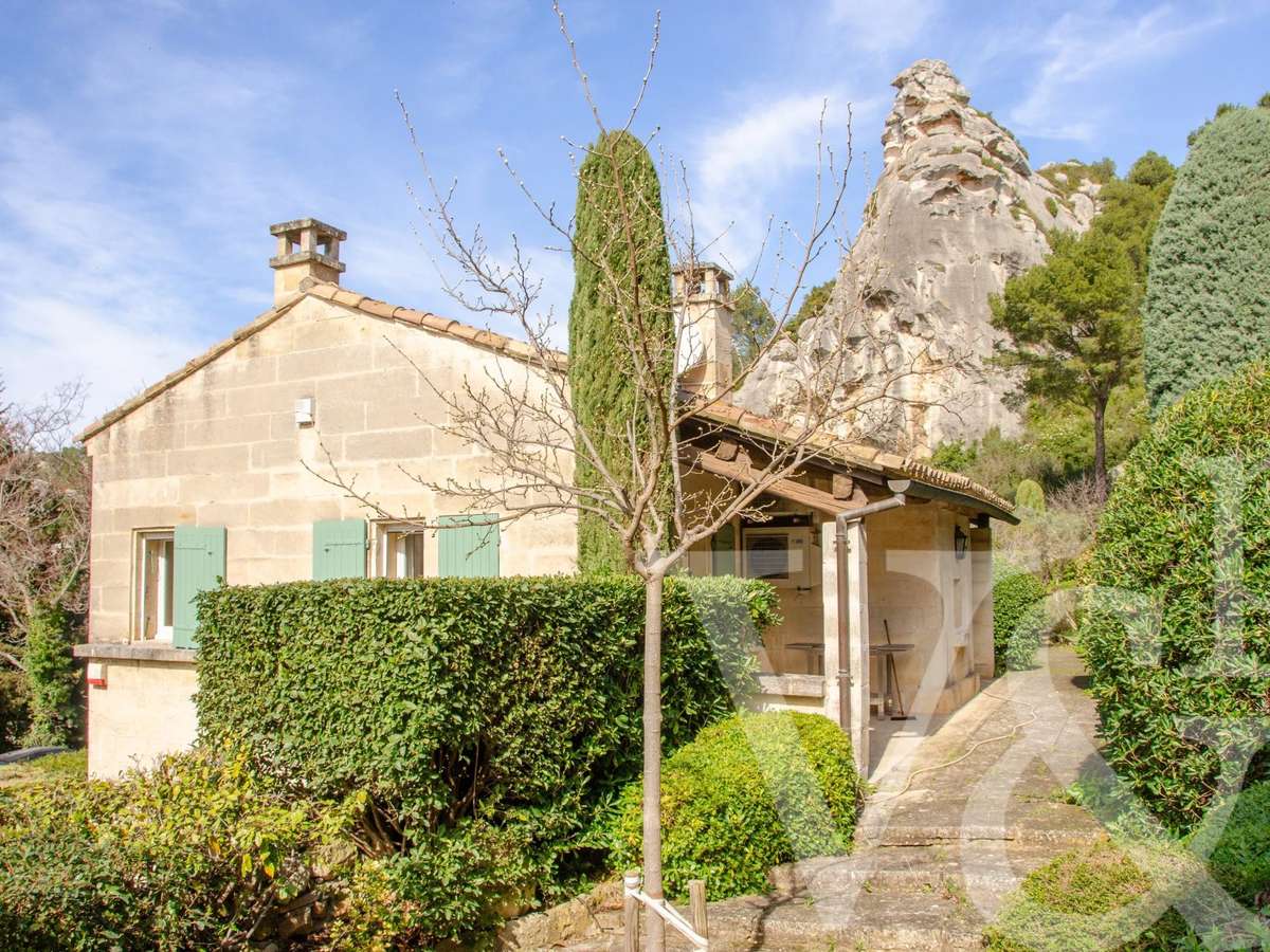 Propriété Les Baux-de-Provence