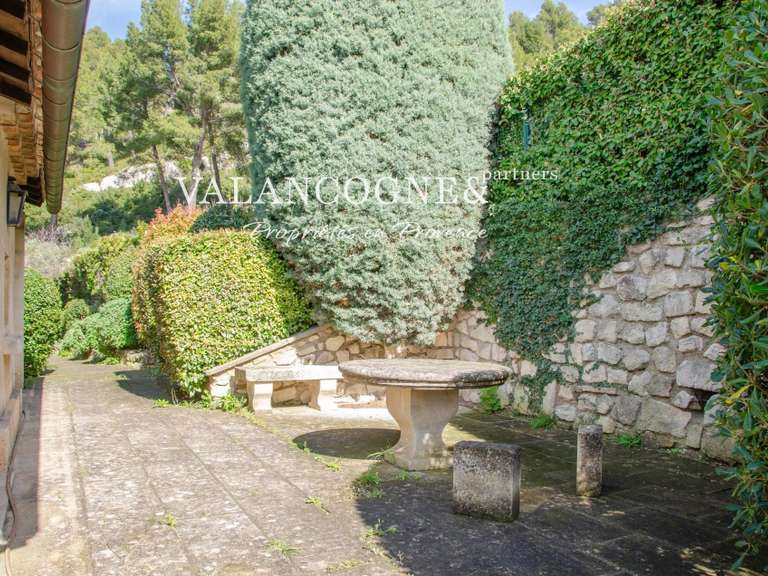 Propriété Les Baux-de-Provence - 3 chambres - 159m²