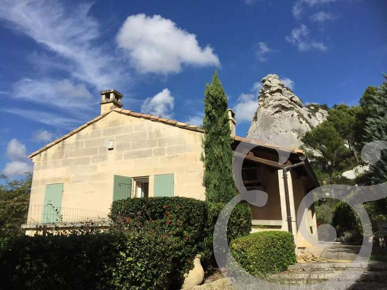 Propriété Les Baux-de-Provence - 3 chambres - 159m²