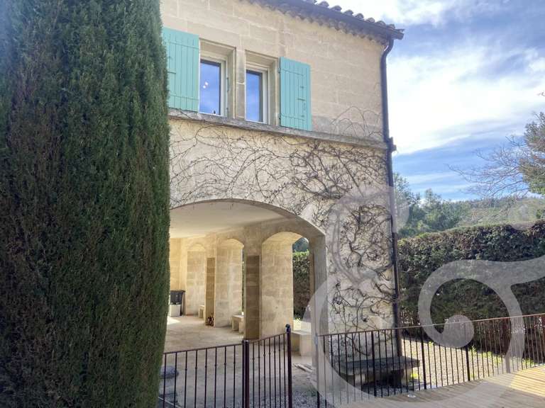 Propriété Les Baux-de-Provence - 3 chambres - 159m²