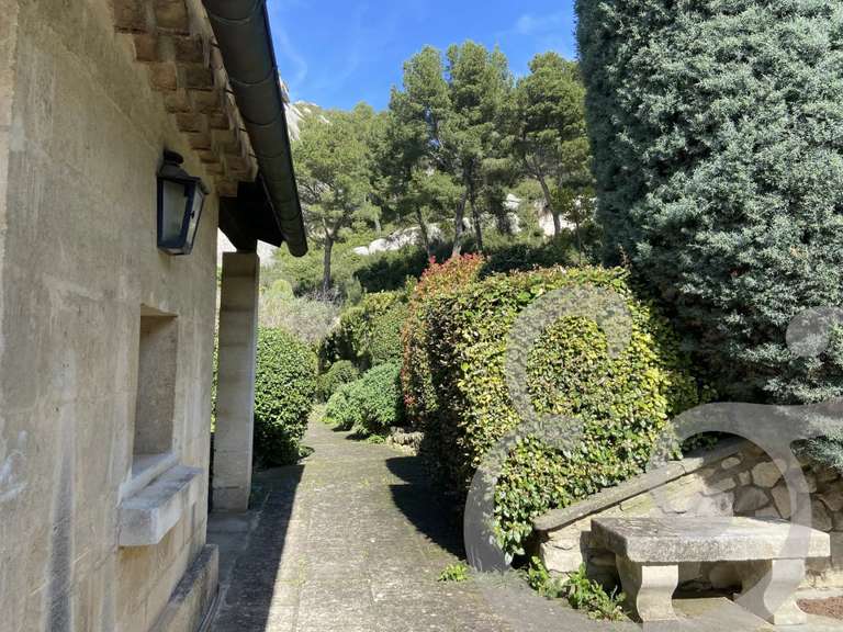 Propriété Les Baux-de-Provence - 3 chambres - 159m²