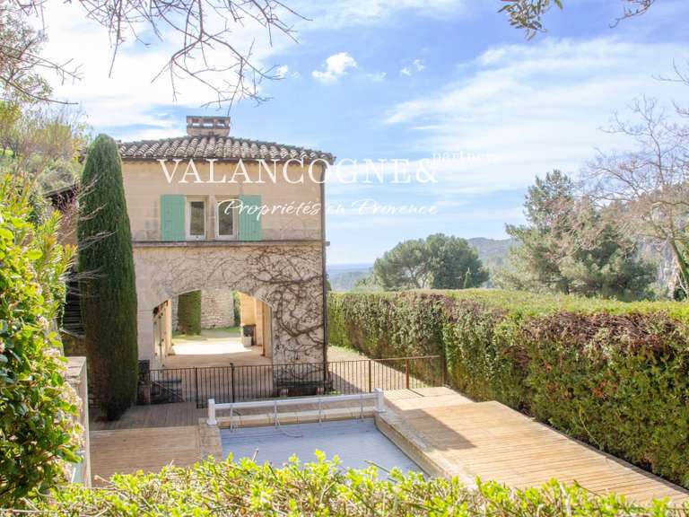 Propriété Les Baux-de-Provence - 3 chambres - 159m²