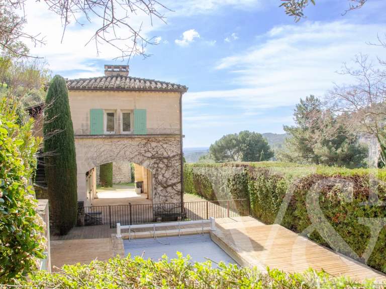 Propriété Les Baux-de-Provence - 3 chambres - 159m²