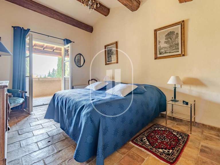 Propriété Les Baux-de-Provence - 4 chambres - 183m²
