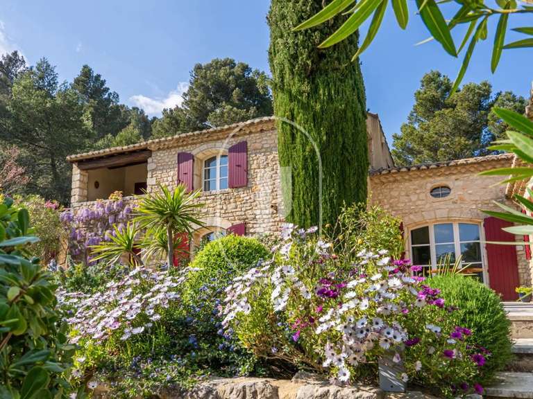 Propriété Les Baux-de-Provence - 4 chambres - 183m²