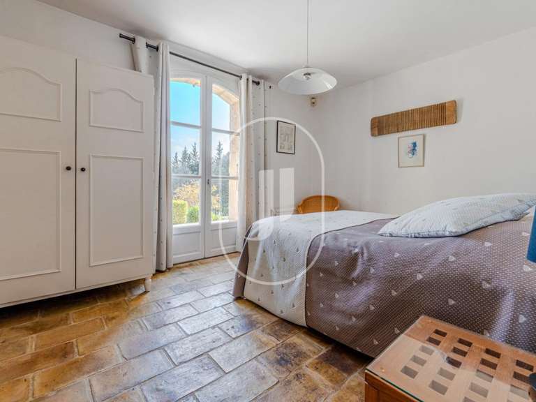 Propriété Les Baux-de-Provence - 4 chambres - 183m²