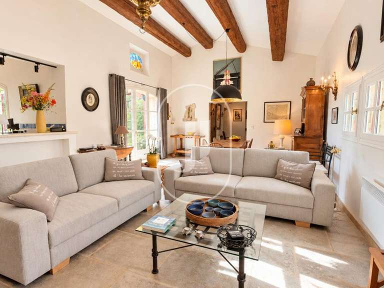Propriété Les Baux-de-Provence - 4 chambres - 183m²