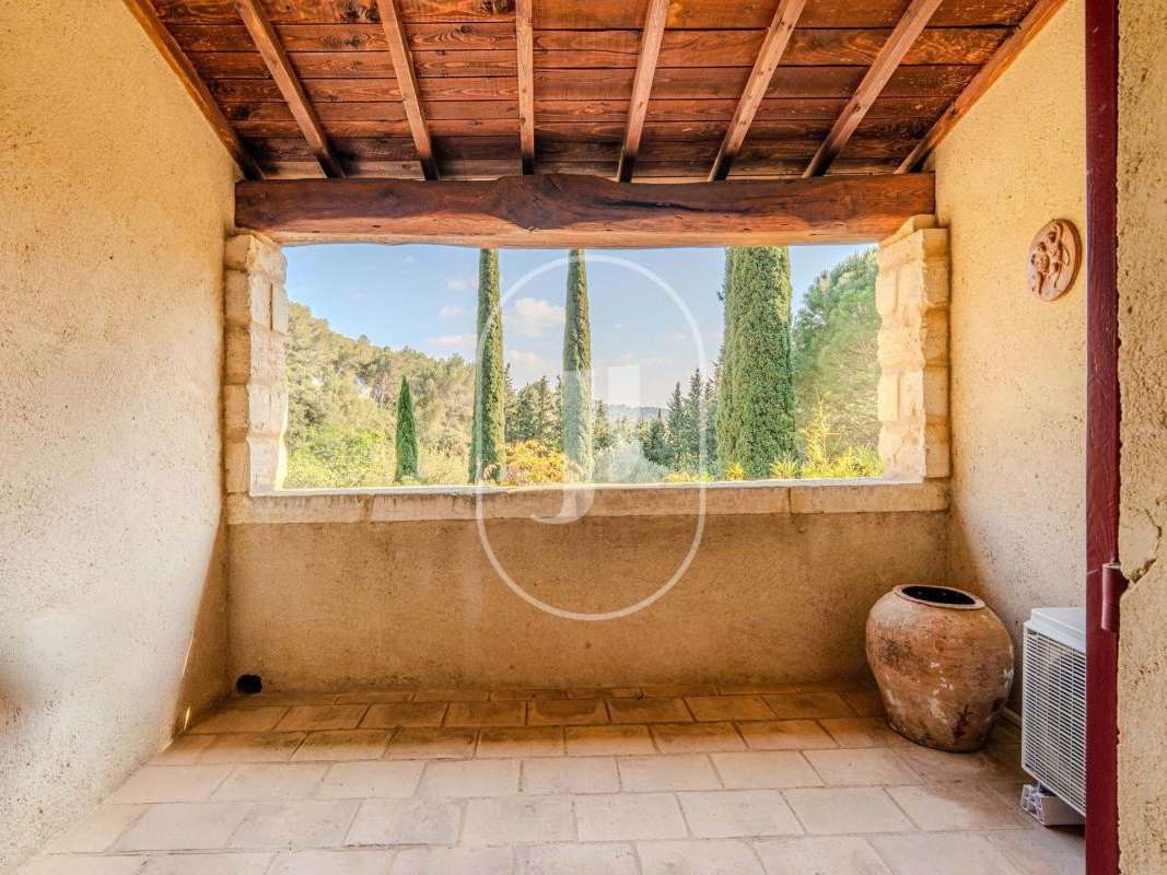 Propriété Les Baux-de-Provence