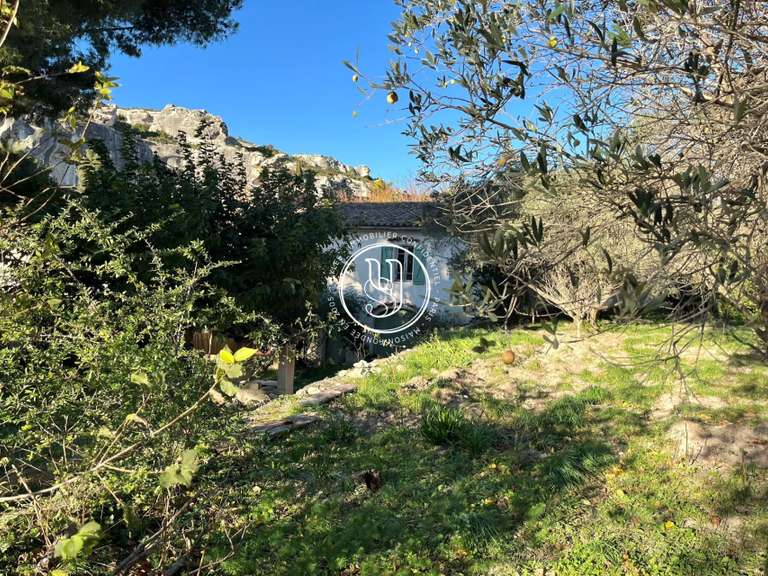 Villa Les Baux-de-Provence - 3 bedrooms - 100m²