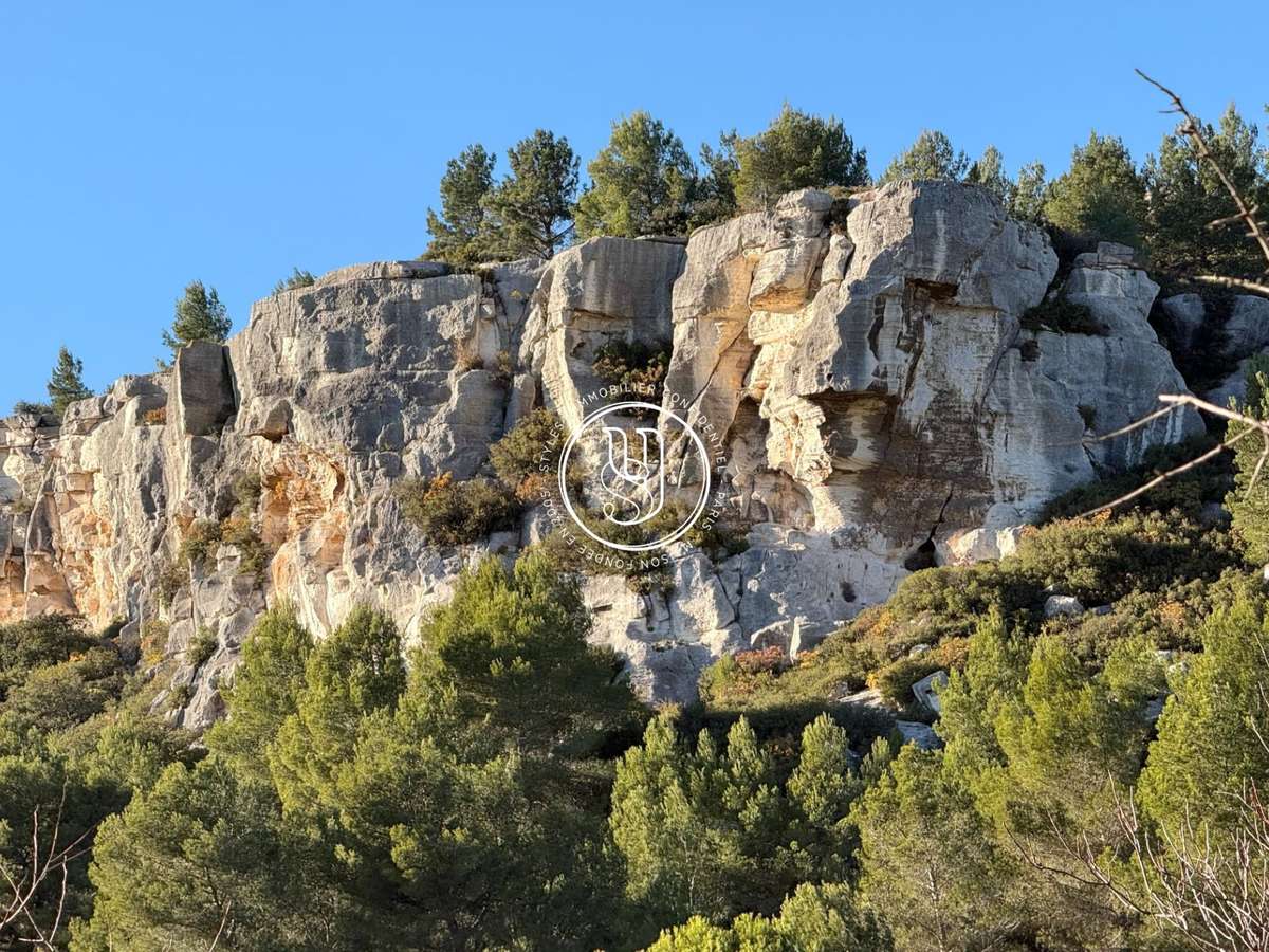 Villa Les Baux-de-Provence