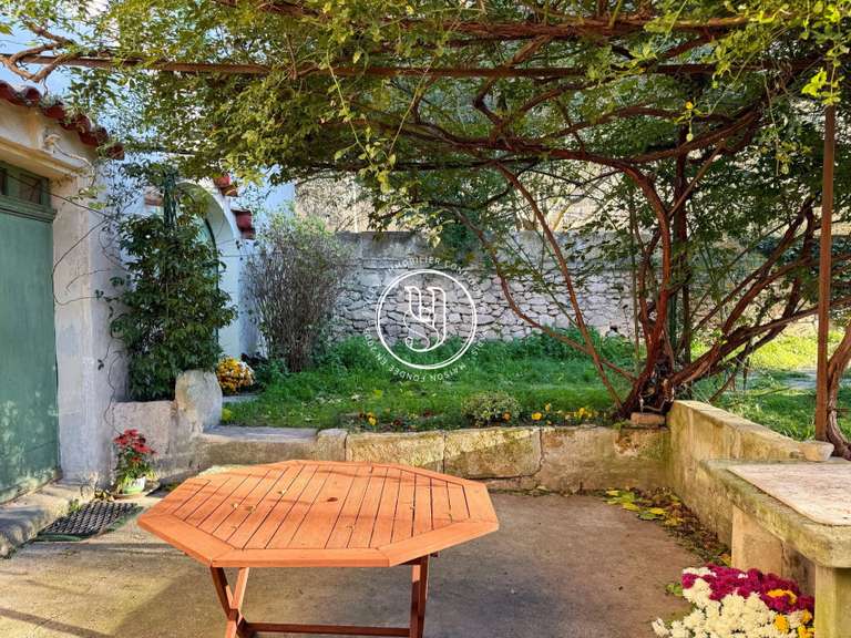 Villa Les Baux-de-Provence - 3 chambres - 100m²