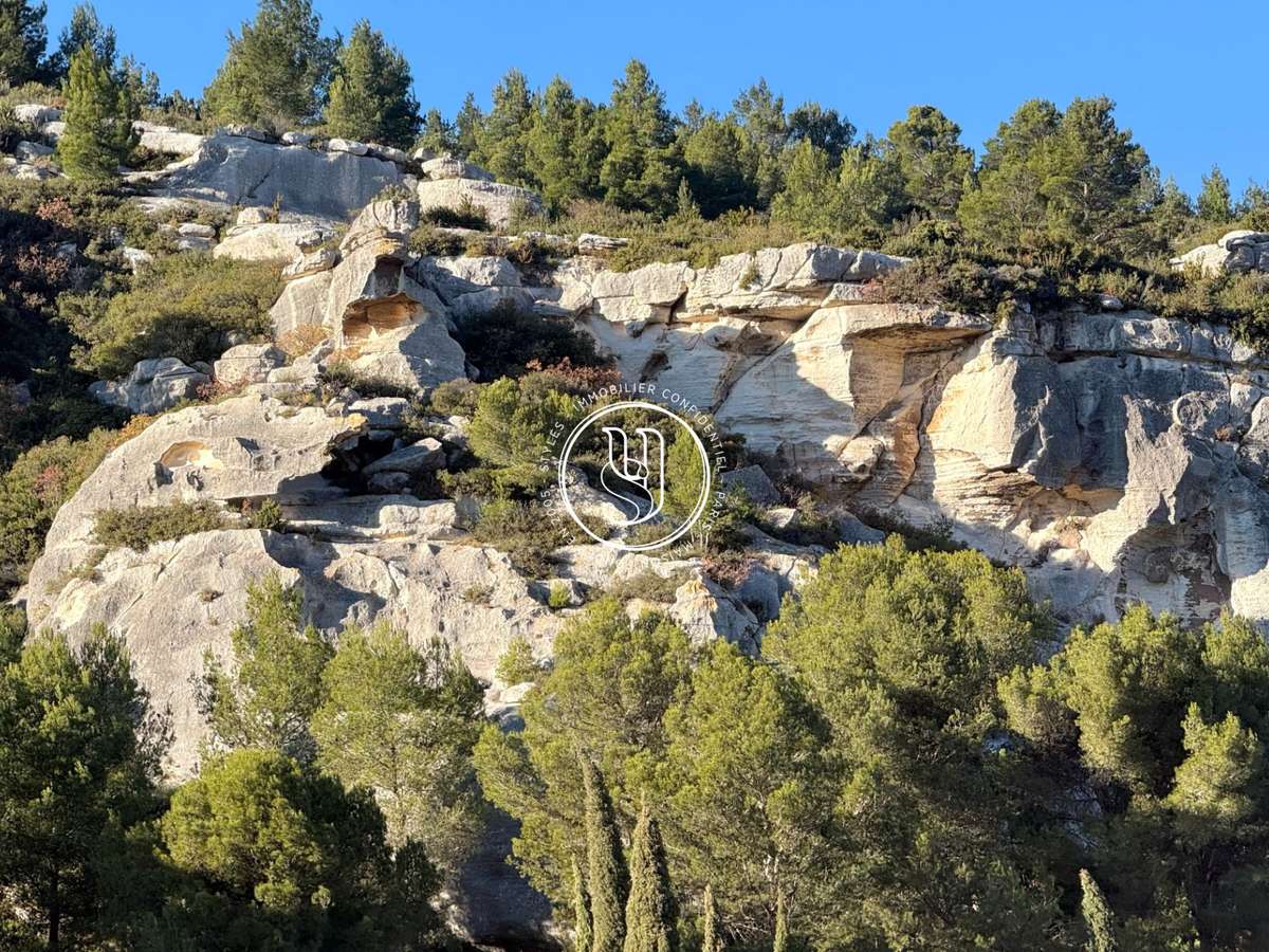 Villa Les Baux-de-Provence