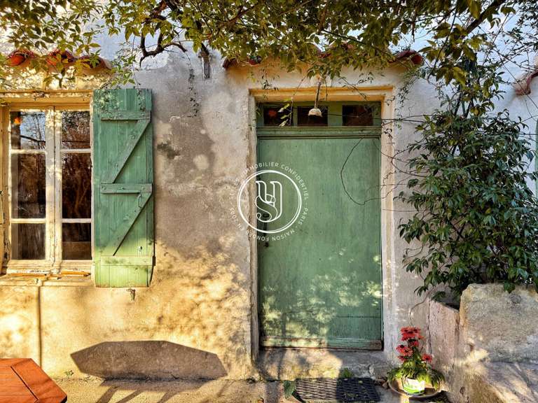 Villa Les Baux-de-Provence - 3 chambres - 100m²