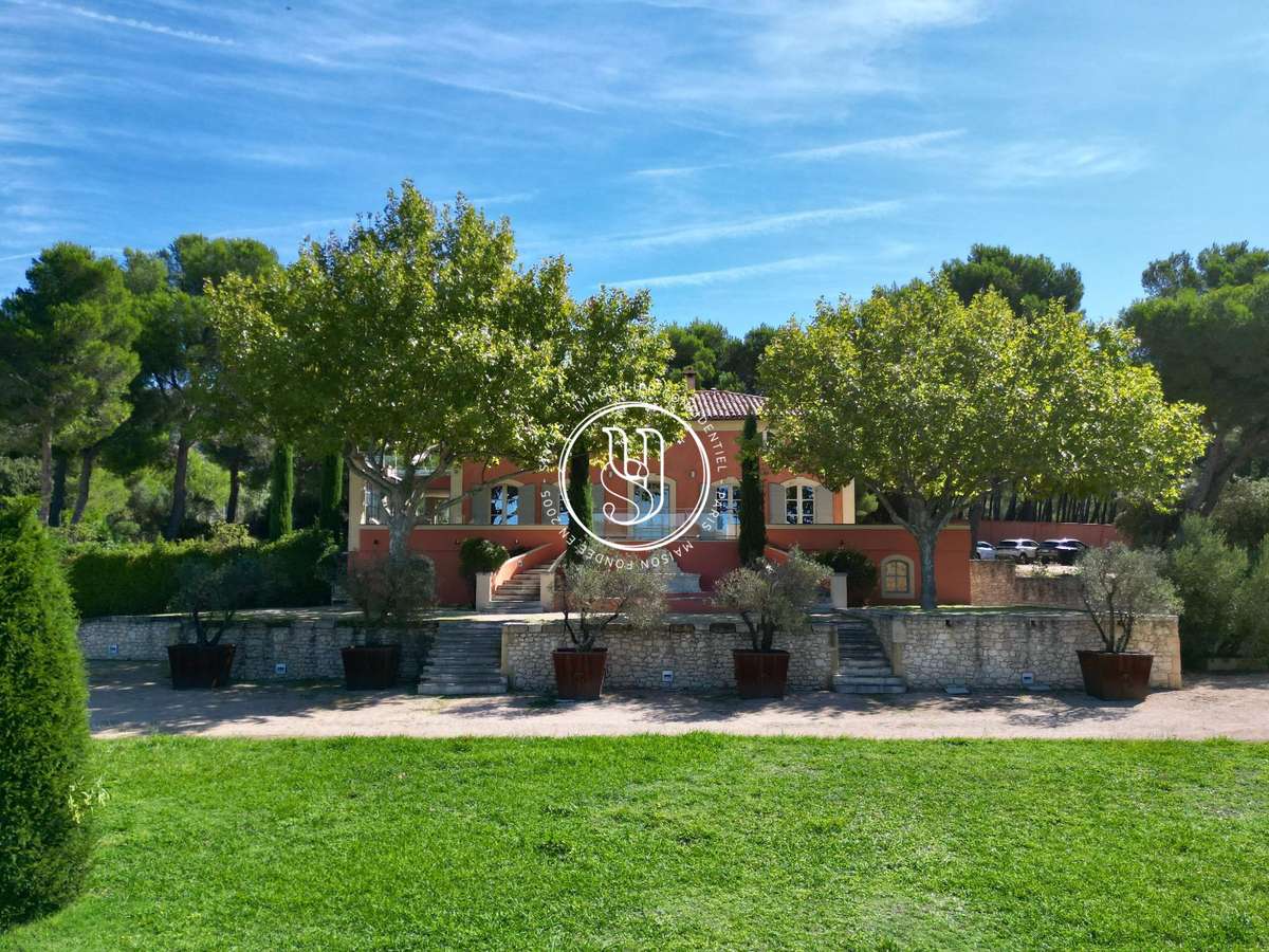 Villa Les Baux-de-Provence