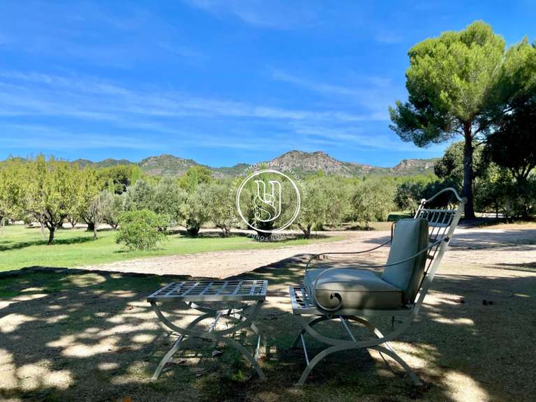 Villa Les Baux-de-Provence - 7 chambres - 478m²
