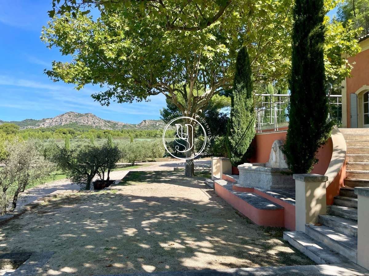 Villa Les Baux-de-Provence