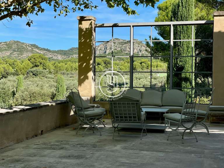 Villa Les Baux-de-Provence - 7 chambres - 478m²