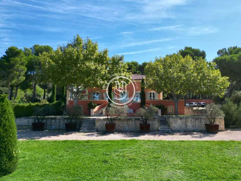 Villa Les Baux-de-Provence - 7 chambres - 478m²