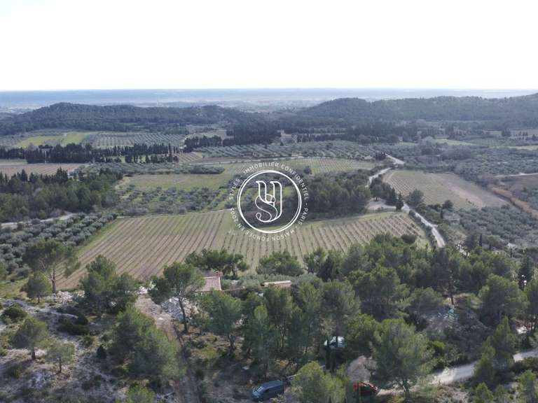 Villa Les Baux-de-Provence - 3 chambres - 220m²