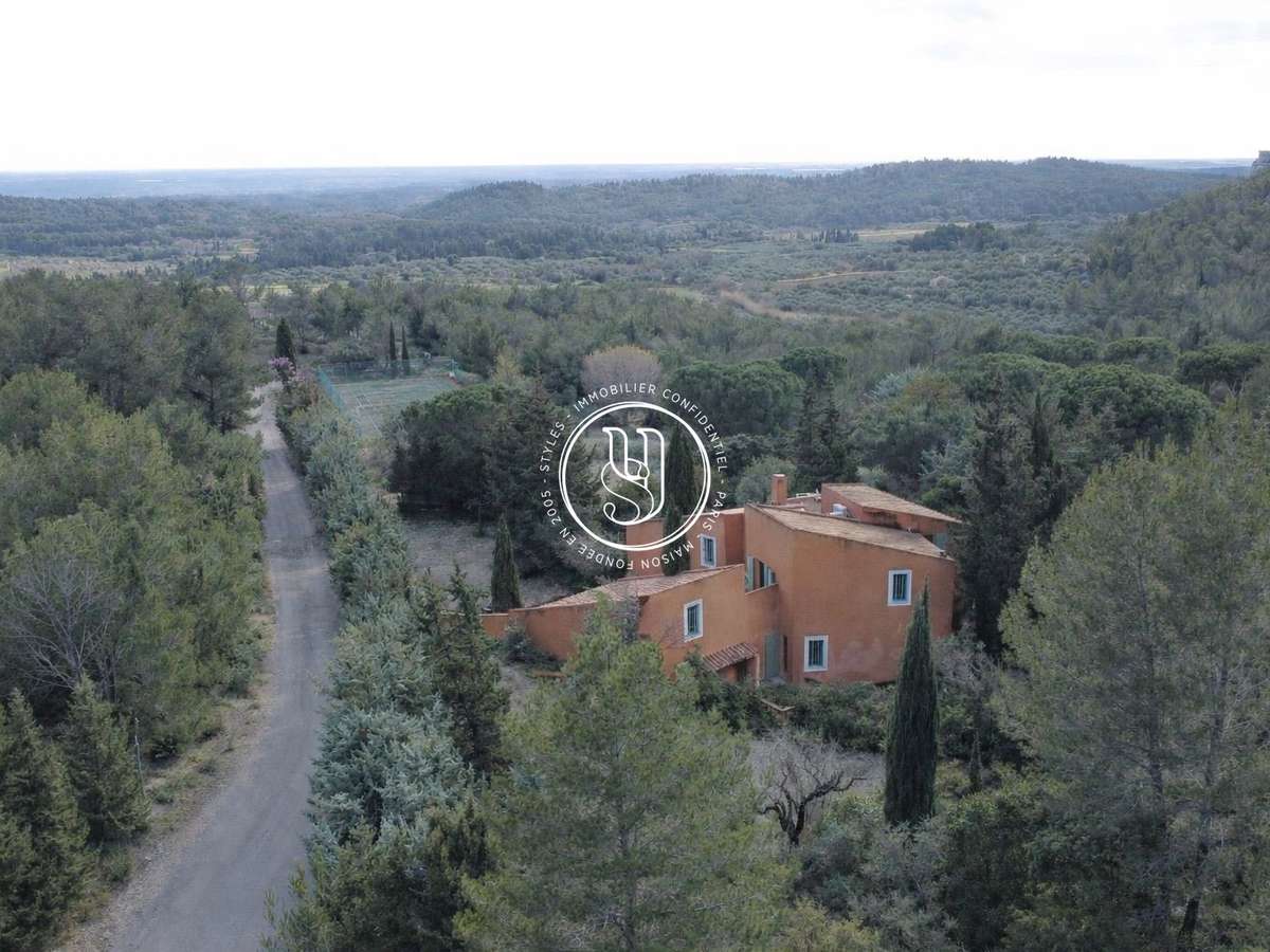 Villa Les Baux-de-Provence