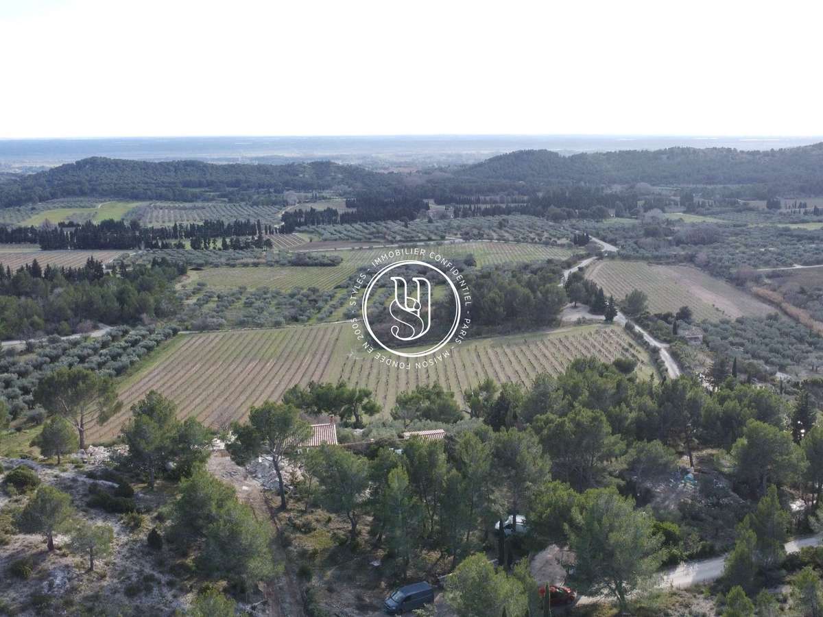 Villa Les Baux-de-Provence