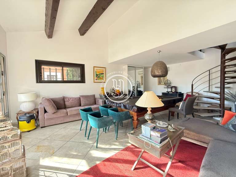 Villa Les Baux-de-Provence - 3 chambres - 220m²
