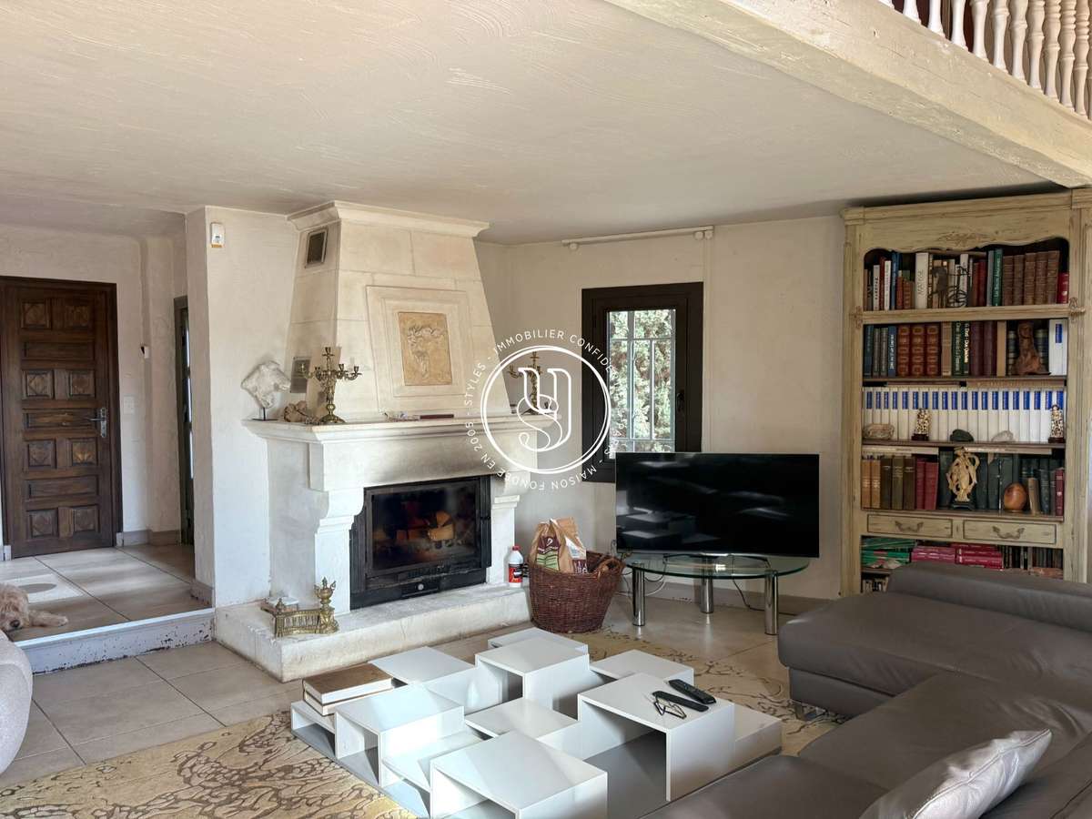 Villa Les Baux-de-Provence